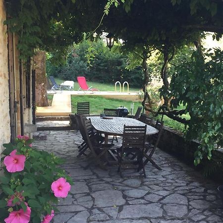 Maison En Perigord A 5 Mn A Pieds Du Centre Sarlat Dış mekan fotoğraf
