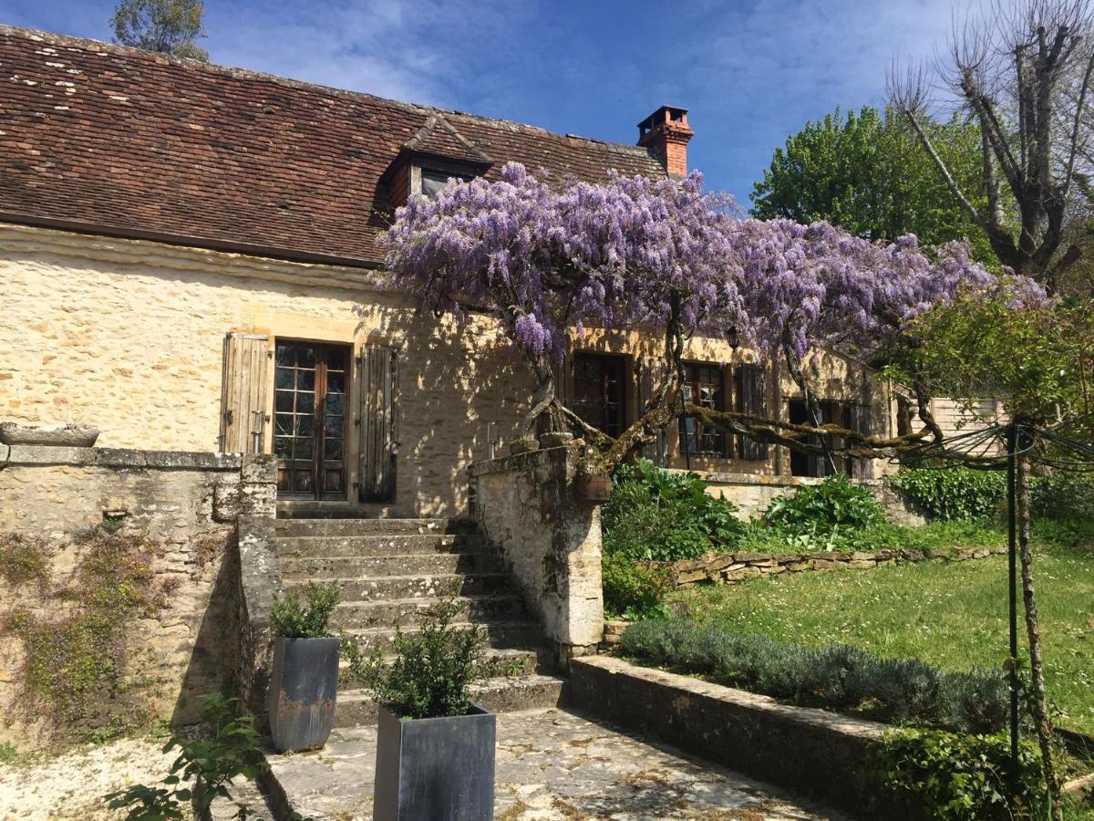 Maison En Perigord A 5 Mn A Pieds Du Centre Sarlat Dış mekan fotoğraf