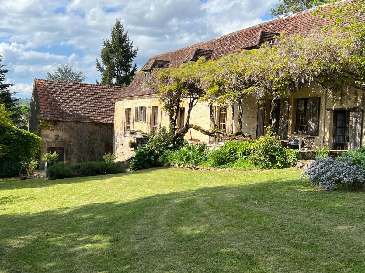 Maison En Perigord A 5 Mn A Pieds Du Centre Sarlat Dış mekan fotoğraf