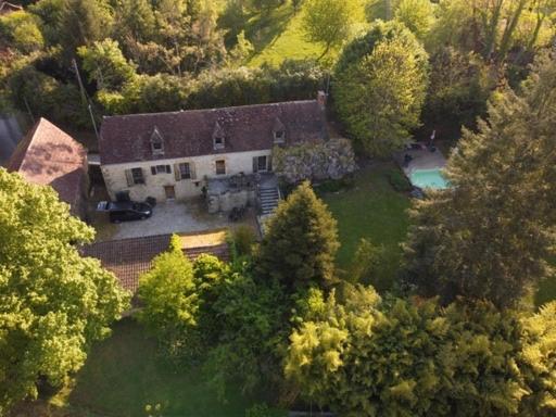 Maison En Perigord A 5 Mn A Pieds Du Centre Sarlat Dış mekan fotoğraf