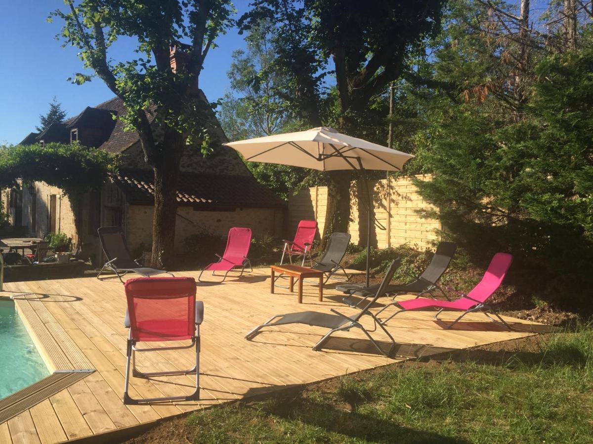 Maison En Perigord A 5 Mn A Pieds Du Centre Sarlat Dış mekan fotoğraf