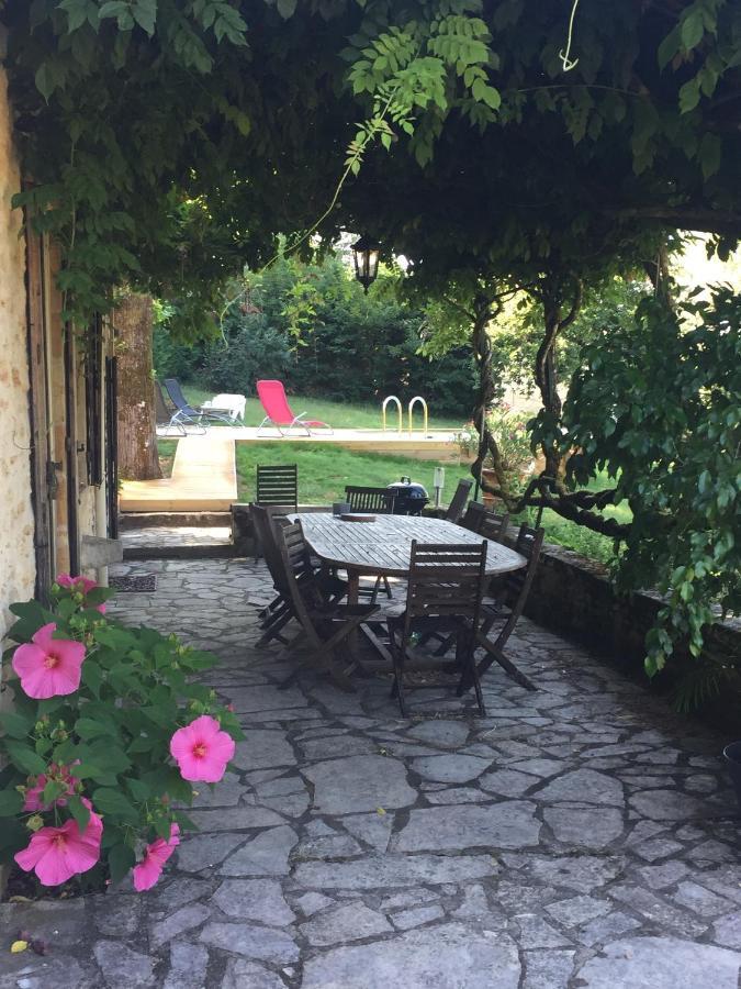 Maison En Perigord A 5 Mn A Pieds Du Centre Sarlat Dış mekan fotoğraf
