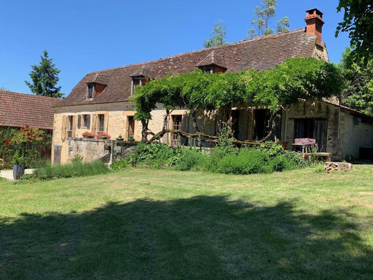 Maison En Perigord A 5 Mn A Pieds Du Centre Sarlat Dış mekan fotoğraf